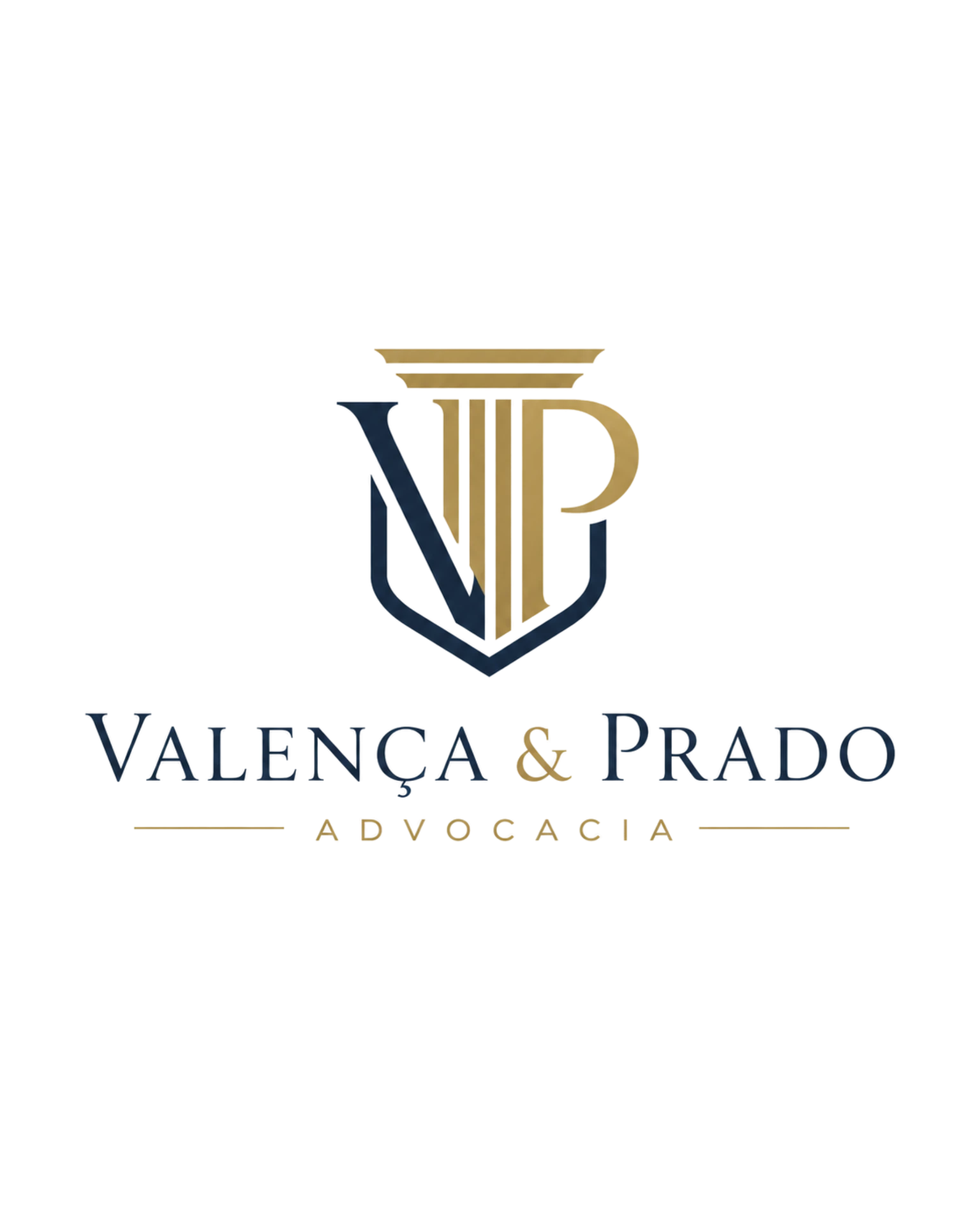 Valença & Prado — escritório de advocacia cliente da GrupoVVZ