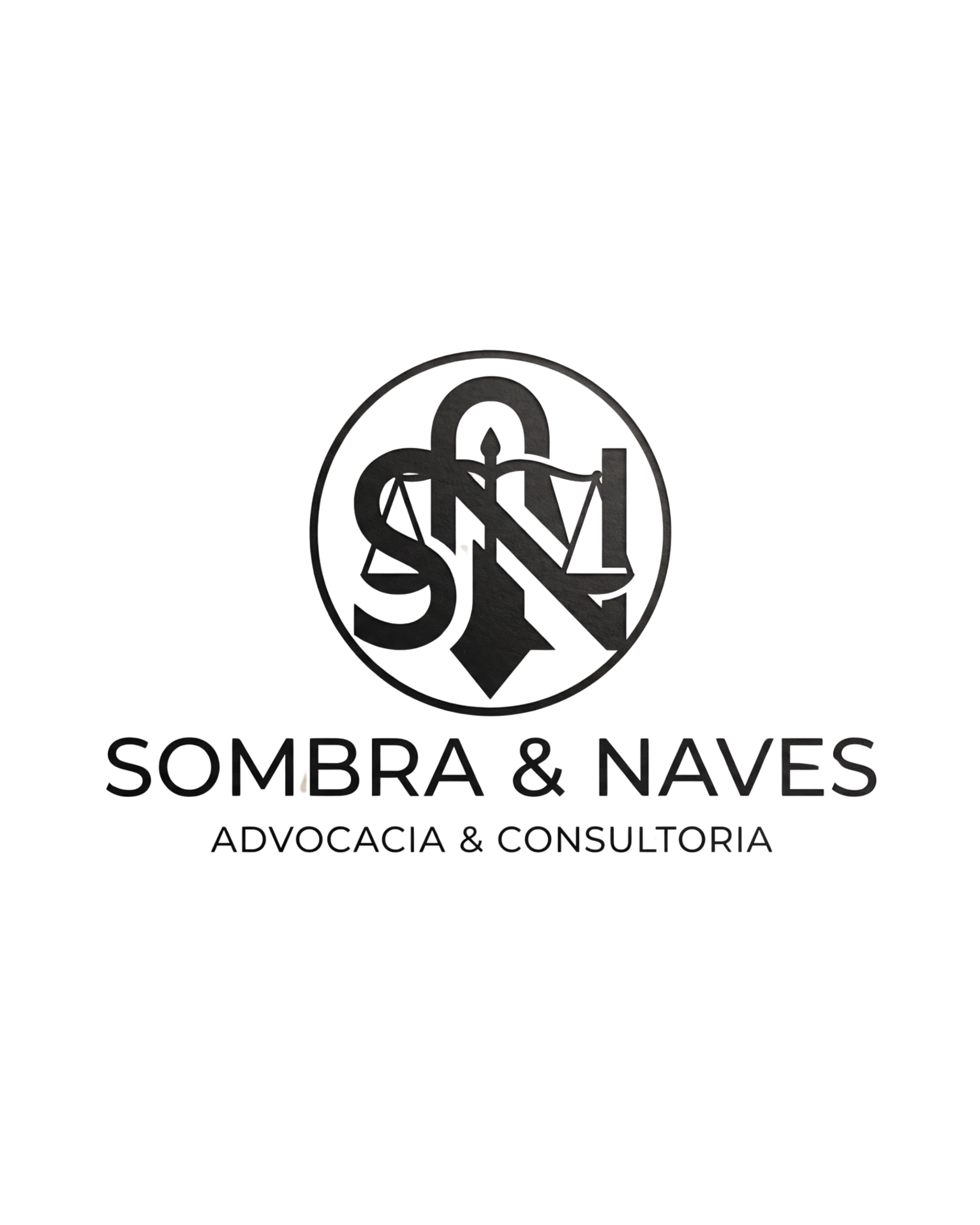 Sombra & Naves — escritório de advocacia cliente da GrupoVVZ